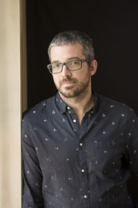 Matthieu Simard - Prix littéraire France-Québec 2019