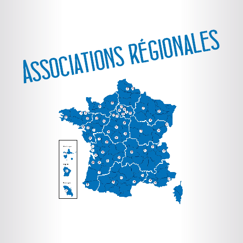 Les associations régionales