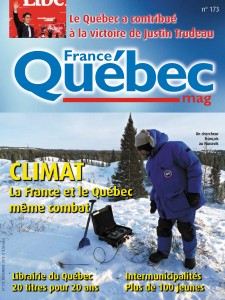 France-Québec mag - N°173