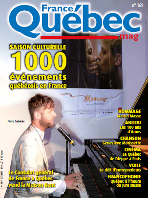 France-Québec Mag numéro 169