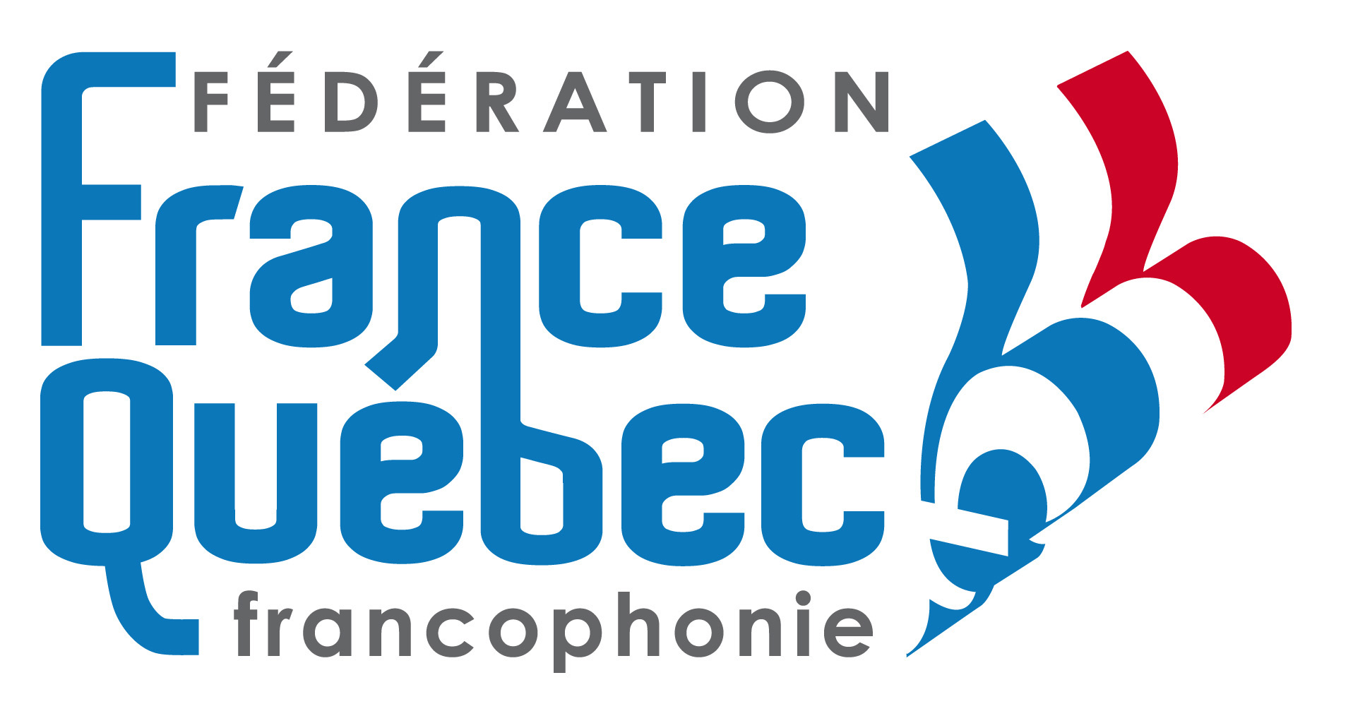 nouveau logo Fra,ce-Québec / Francophonie