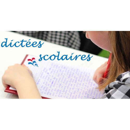 Dictées scolaires francophones
