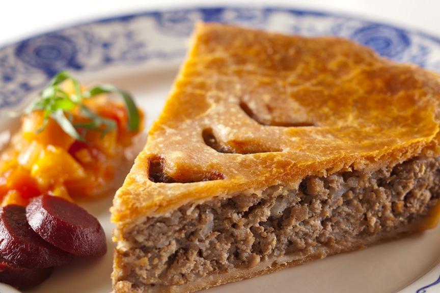 Tourtière